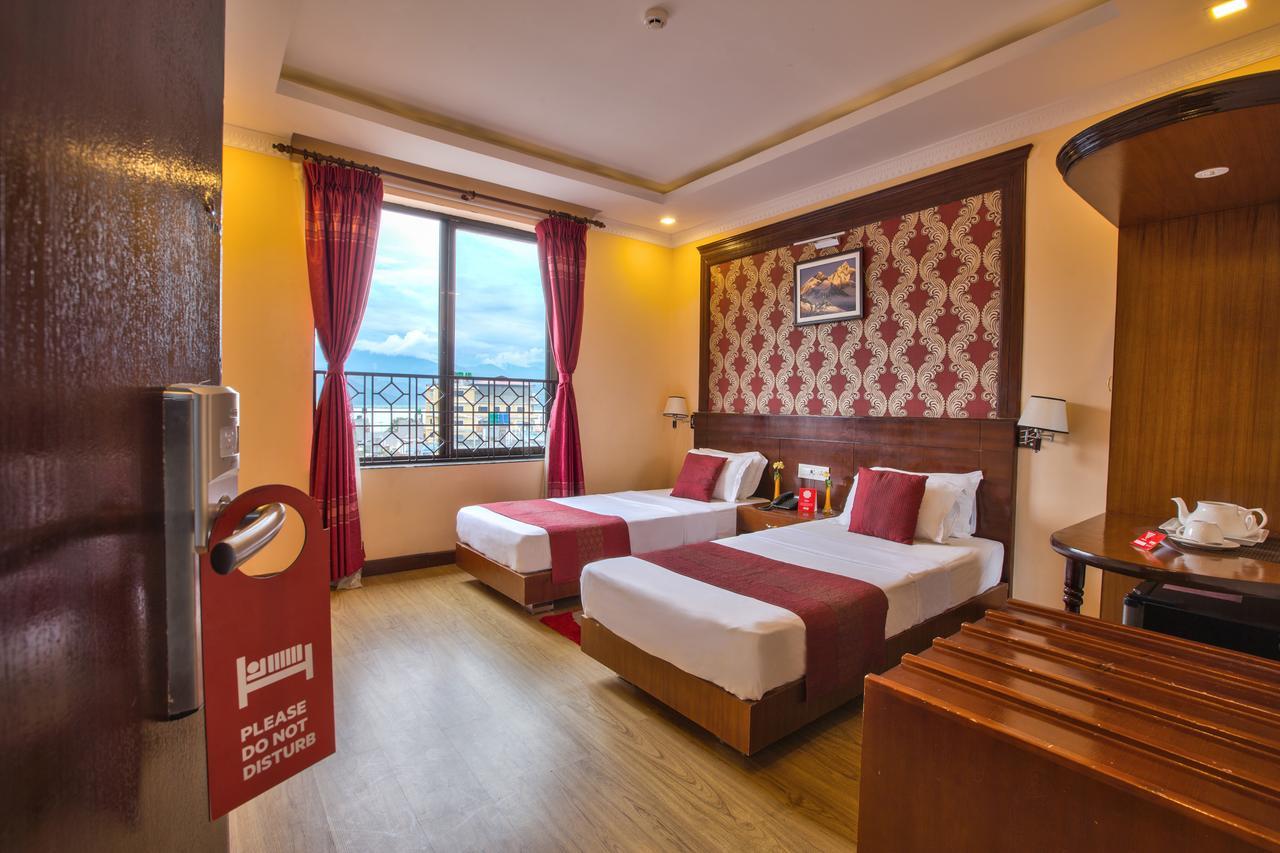 Hotel Pokhara Goodwill Экстерьер фото