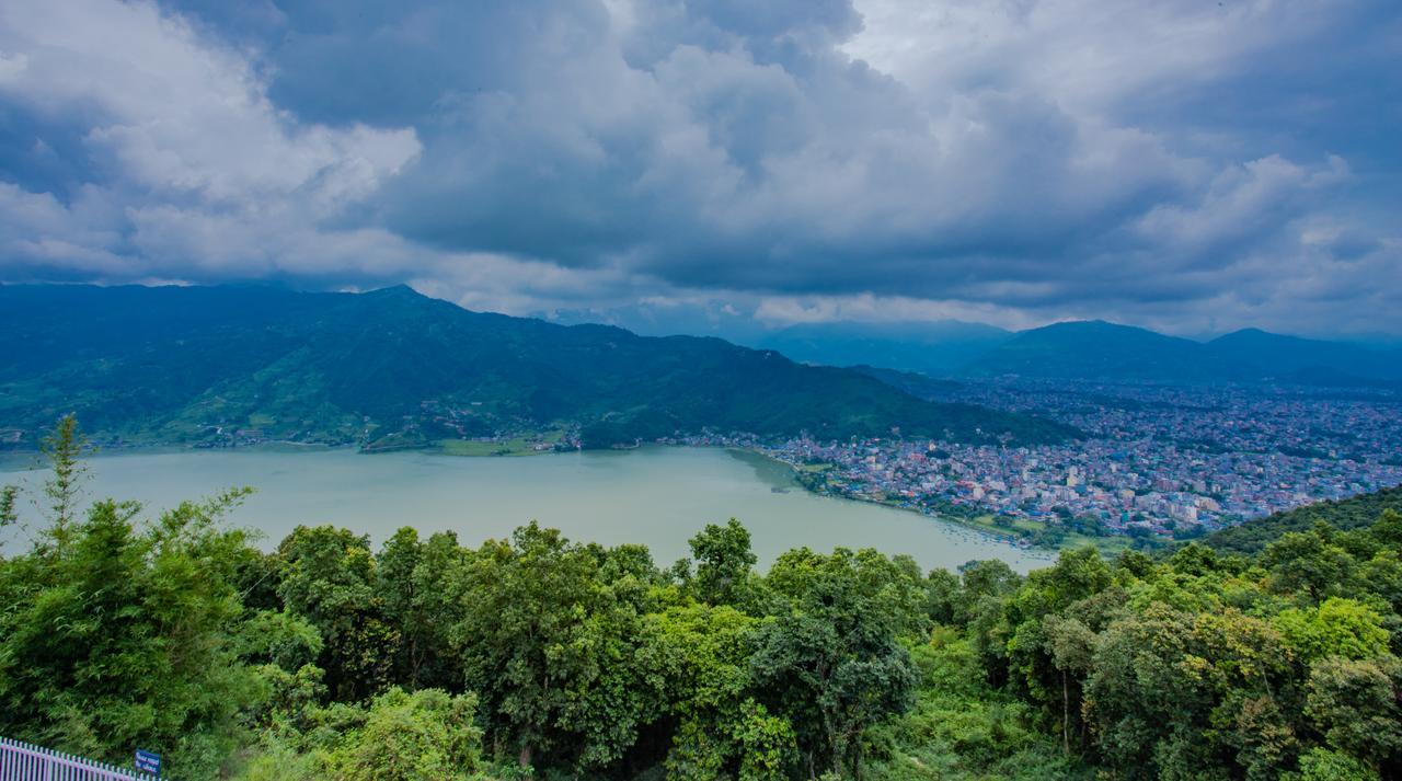 Hotel Pokhara Goodwill Экстерьер фото