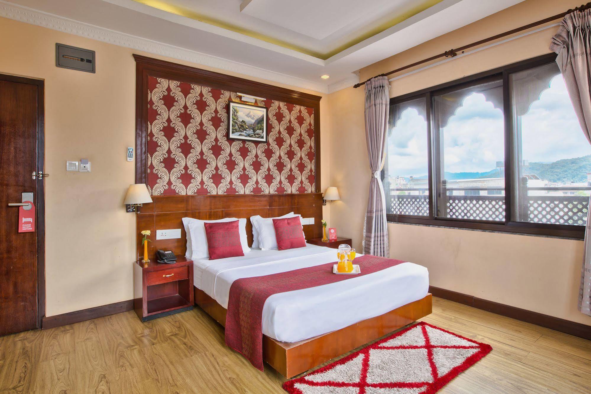 Hotel Pokhara Goodwill Экстерьер фото