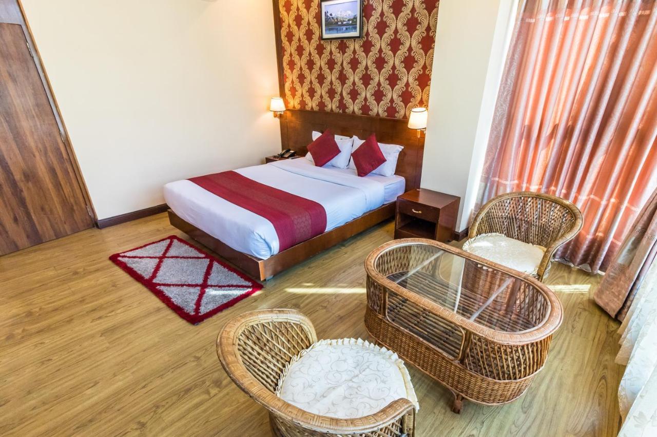 Hotel Pokhara Goodwill Экстерьер фото